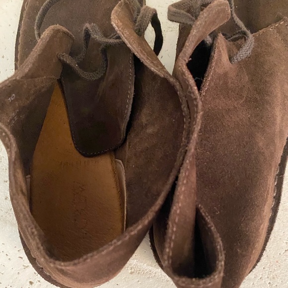 J crew chuka boots made in Italy - Picture 7 of 9